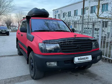 Toyota Land Cruiser 2000 года за 13 000 000 тг. в Алматы – фото 10