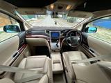 Toyota Vellfire 2011 года за 5 800 000 тг. в Атырау – фото 5