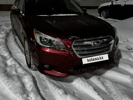 Subaru Legacy 2015 года за 6 600 000 тг. в Астана – фото 23