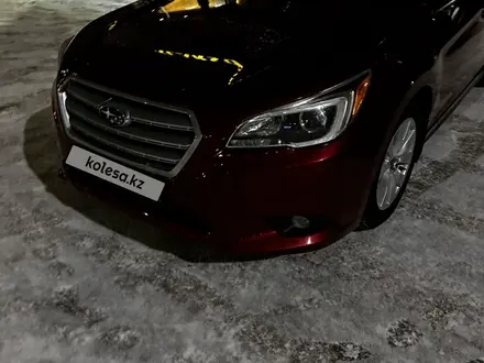 Subaru Legacy 2015 года за 6 600 000 тг. в Астана – фото 31