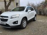 Chevrolet Tracker 2014 годаүшін6 700 000 тг. в Актобе – фото 2