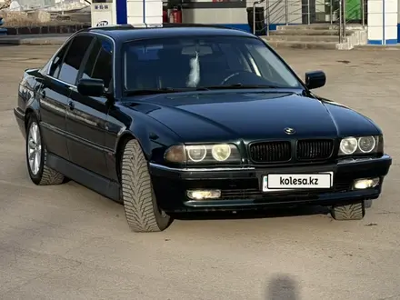 BMW 728 1998 года за 3 450 000 тг. в Астана – фото 3