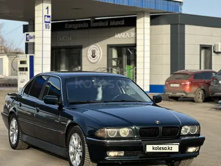 BMW 728 1998 года за 3 450 000 тг. в Астана – фото 7