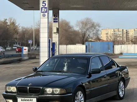 BMW 728 1998 года за 3 450 000 тг. в Астана – фото 8