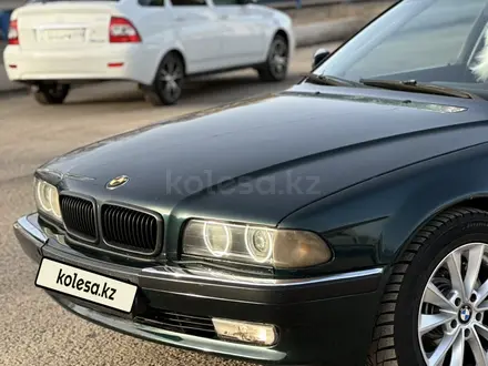 BMW 728 1998 года за 3 450 000 тг. в Астана – фото 9