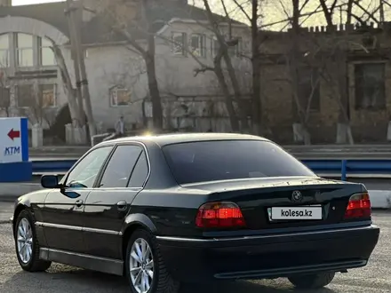 BMW 728 1998 года за 3 450 000 тг. в Астана – фото 10