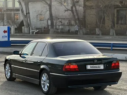 BMW 728 1998 года за 3 450 000 тг. в Астана – фото 11