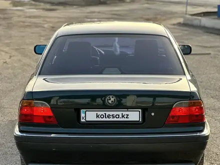 BMW 728 1998 года за 3 450 000 тг. в Астана – фото 12