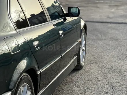 BMW 728 1998 года за 3 450 000 тг. в Астана – фото 13