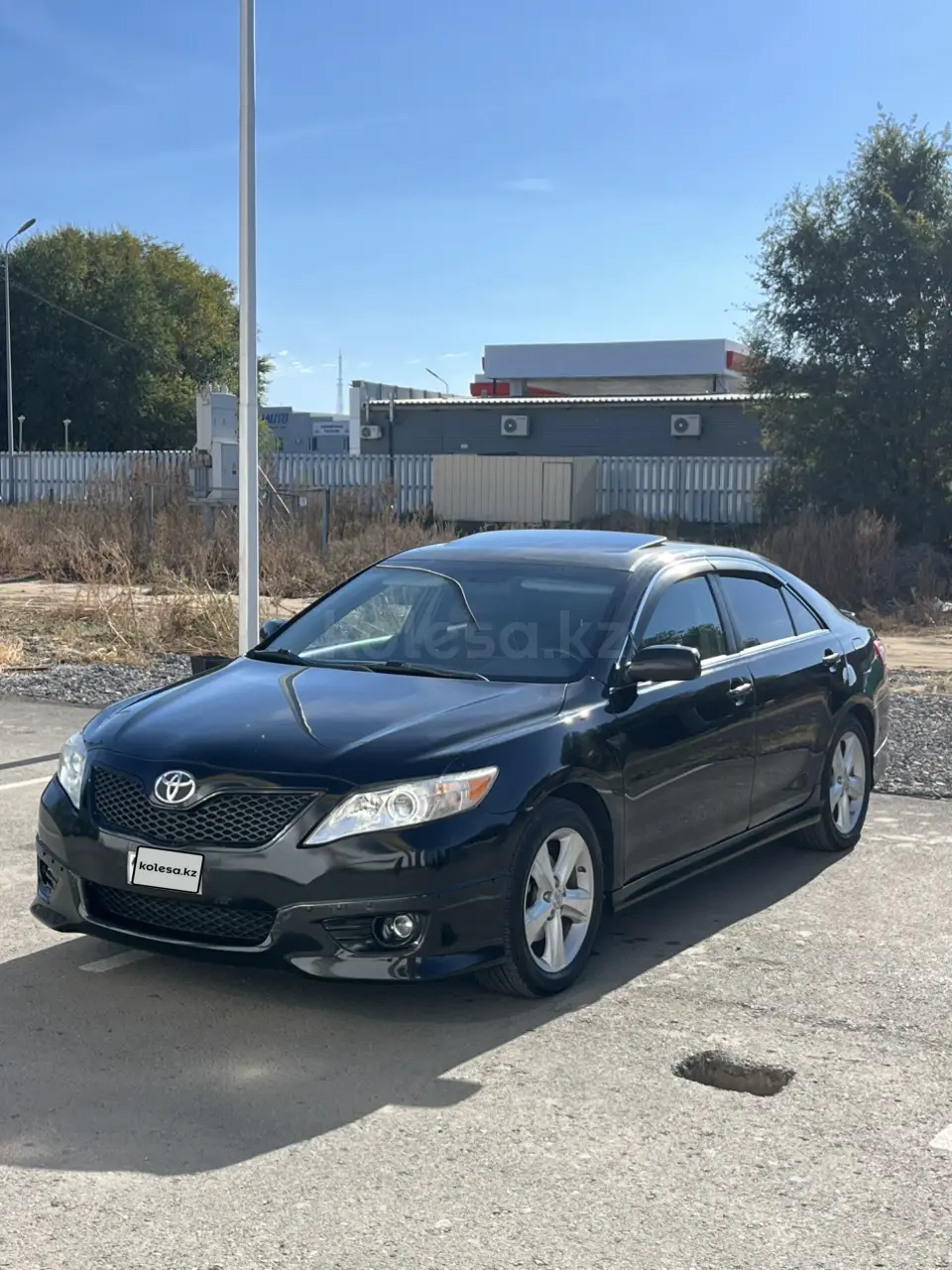 Toyota Camry, 2011