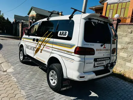 Mitsubishi Delica 1996 года за 3 500 000 тг. в Алматы – фото 3