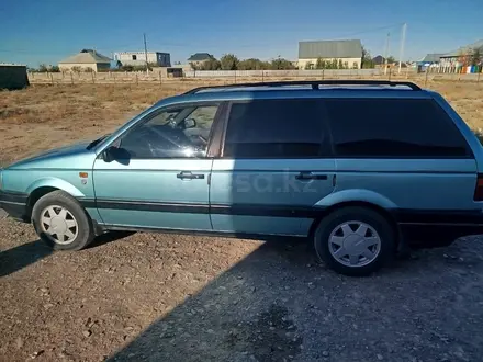 Volkswagen Passat 1992 года за 2 050 000 тг. в Жанакорган – фото 9