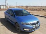 Skoda Rapid 2014 годаүшін4 500 000 тг. в Астана – фото 5