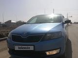 Skoda Rapid 2014 года за 4 500 000 тг. в Астана – фото 2