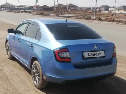 Skoda Rapid 2014 года за 4 500 000 тг. в Астана – фото 6