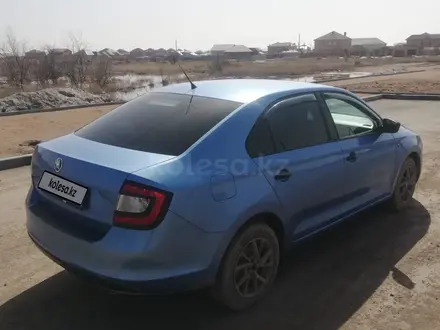 Skoda Rapid 2014 года за 4 500 000 тг. в Астана – фото 7