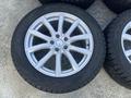 Диски с зимней резиной Dunlop 235 60 18 на все Японские и Корейские авто. за 440 000 тг. в Алматы – фото 11