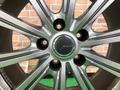 Диски с зимней резиной Dunlop 235 60 18 на все Японские и Корейские авто. за 440 000 тг. в Алматы – фото 5