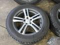 Диски с зимней резиной Dunlop 235 60 18 на все Японские и Корейские авто. за 440 000 тг. в Алматы – фото 2