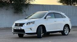 Lexus RX 270 2011 года за 9 750 000 тг. в Алматы – фото 5