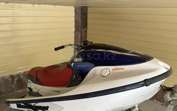 Продам Yamaha GP1200… за 2 000 000 тг. в Конаев (Капшагай)