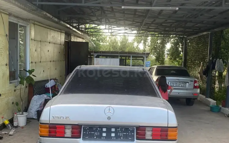 Mercedes-Benz 190 1991 годаfor1 700 000 тг. в Алматы