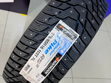 Hankook W429 i Pike RS2 215/65R16 102T XL за 45 500 тг. в Алматы – фото 3