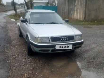 Audi 80 1991 года за 1 200 000 тг. в Сарыкемер