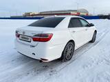 Toyota Camry 2015 годаүшін7 198 175 тг. в Астана – фото 4