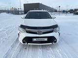 Toyota Camry 2015 годаүшін7 198 175 тг. в Астана