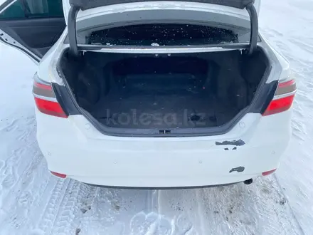 Toyota Camry 2015 года за 7 198 175 тг. в Астана – фото 13