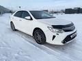 Toyota Camry 2015 года за 7 198 175 тг. в Астана – фото 5
