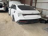 Hyundai Elantra 2024 годаүшін1 206 000 тг. в Алматы