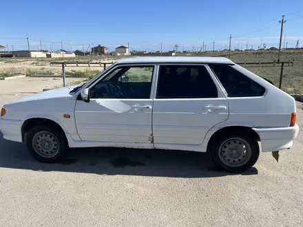 ВАЗ (Lada) 2114 2013 года за 700 000 тг. в Актау – фото 4