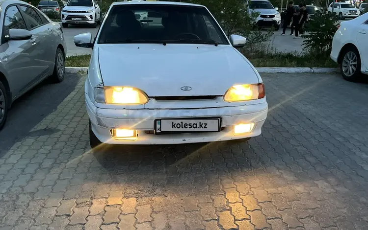 ВАЗ (Lada) 2114 2013 года за 700 000 тг. в Актау