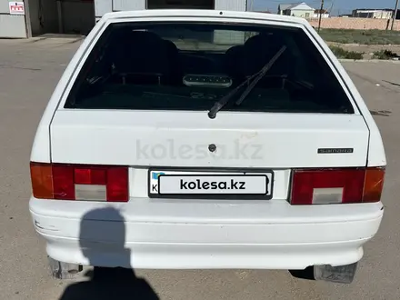 ВАЗ (Lada) 2114 2013 года за 700 000 тг. в Актау – фото 6