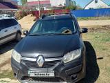 Renault Sandero 2015 годаүшін3 300 000 тг. в Актобе – фото 2