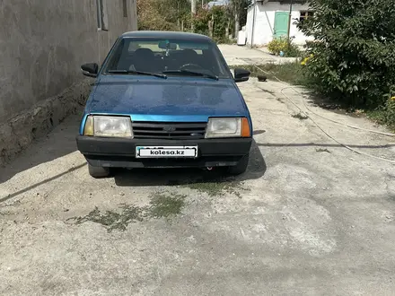 ВАЗ (Lada) 21099 1998 года за 500 000 тг. в Бурыл