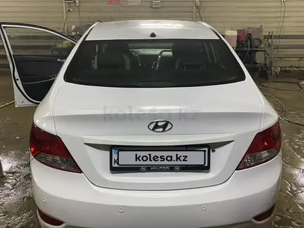 Hyundai Accent 2013 года за 4 350 000 тг. в Алматы – фото 3