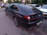 Hyundai Sonata 2023 годаүшін14 500 000 тг. в Алматы – фото 2