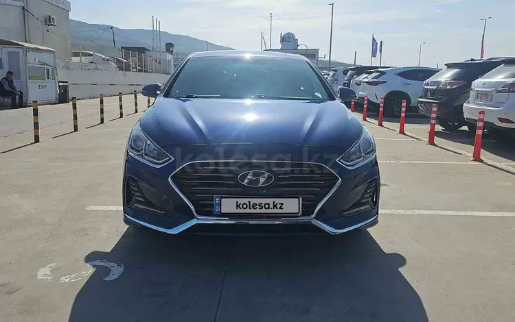 Hyundai Sonata 2018 годаfor4 700 000 тг. в Алматы