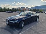 Audi A6 2014 года за 8 300 000 тг. в Астана – фото 2