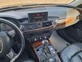Audi A6 2014 года за 8 300 000 тг. в Астана – фото 28