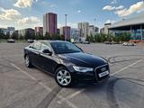 Audi A6 2014 года за 8 300 000 тг. в Астана – фото 5