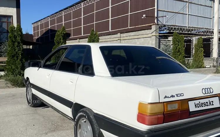 Audi 100 1990 года за 1 500 000 тг. в Жаркент