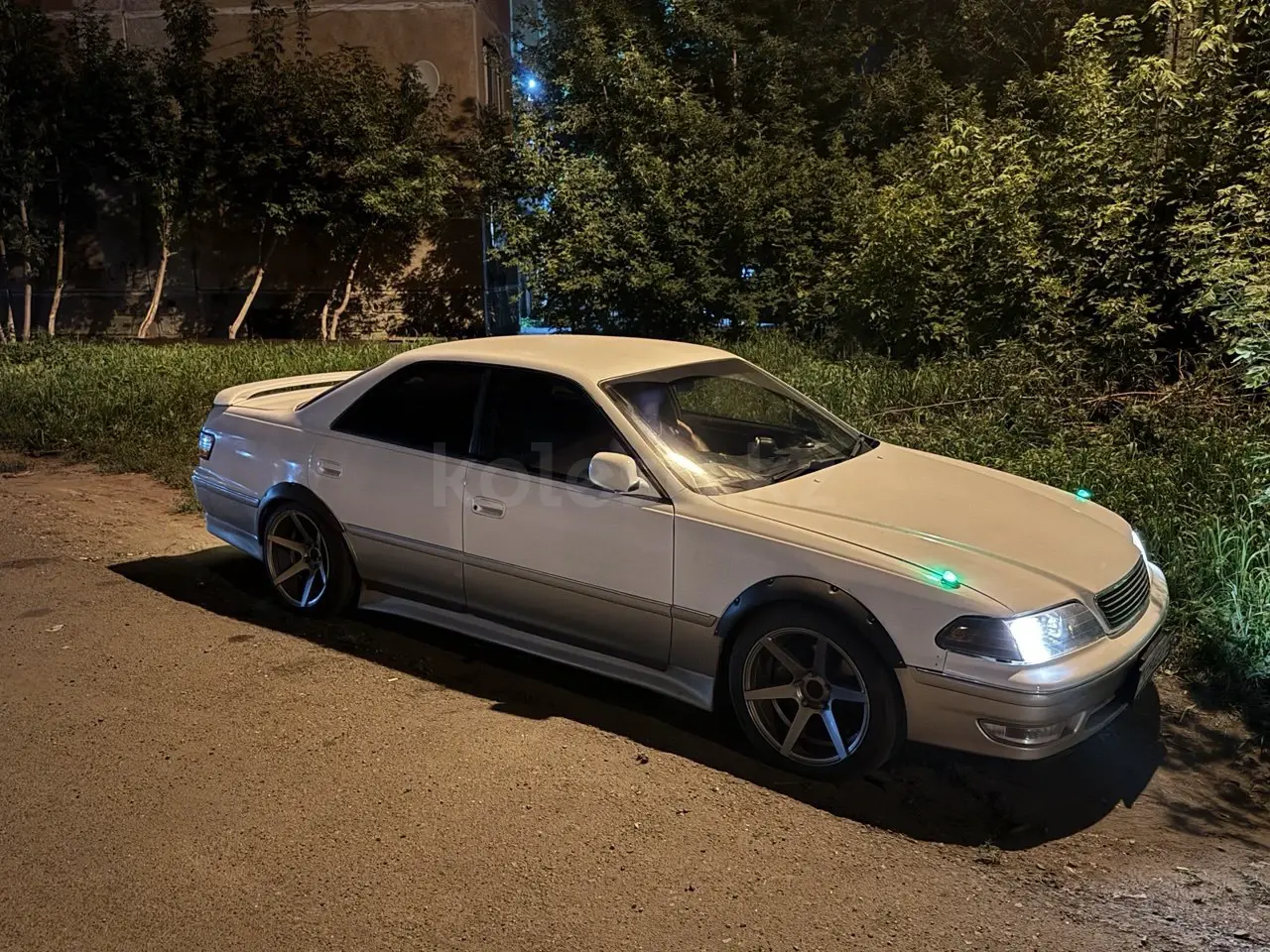 Toyota Mark II, 1997