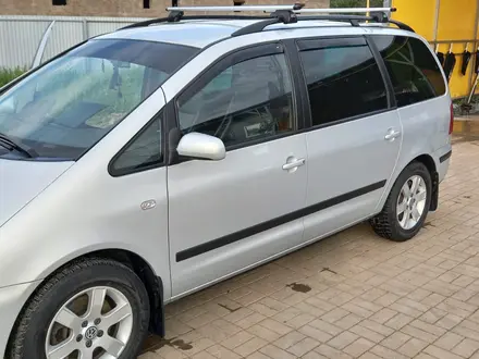 Volkswagen Sharan 2003 года за 6 000 000 тг. в Уральск – фото 10