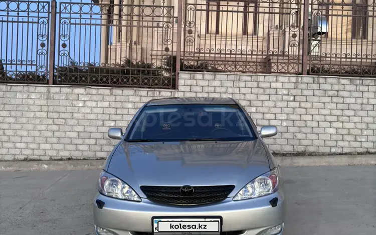 Toyota Camry 2003 годаүшін4 800 000 тг. в Шымкент