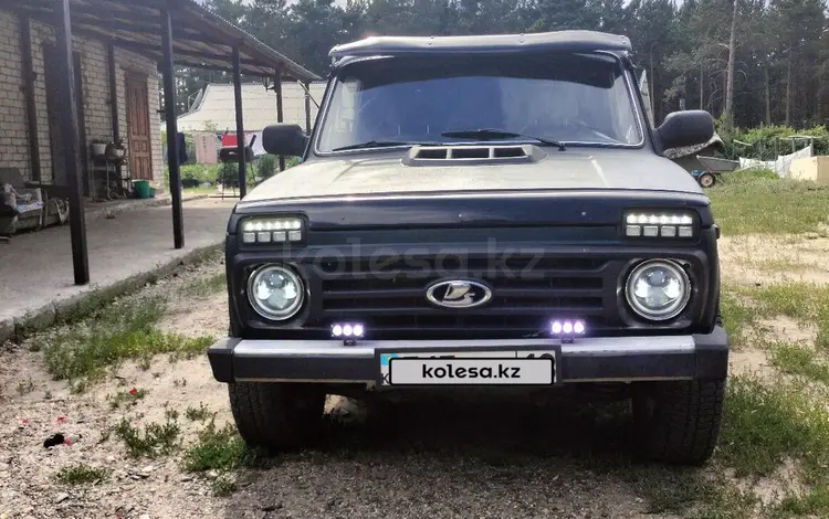 ВАЗ (Lada) Lada 2121 1997 годаfor850 000 тг. в Семей