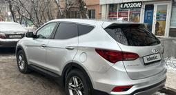 Hyundai Santa Fe 2016 года за 9 700 000 тг. в Астана – фото 5